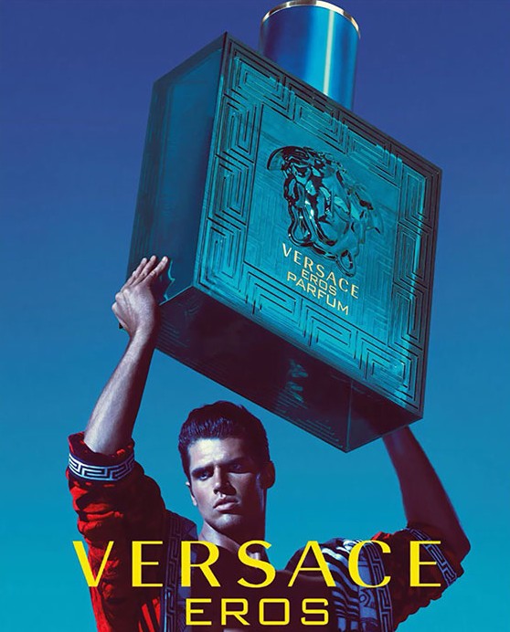 EROS POUR HOMME PARFUM